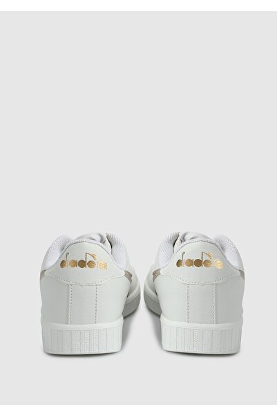 Diadora Women's White Sneakers - Game P Wn, 10135502
