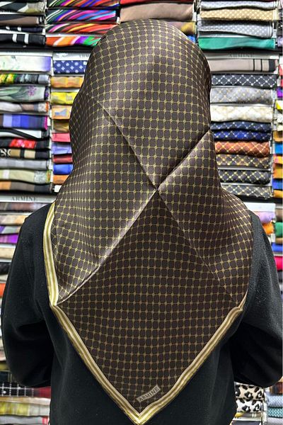 Armine DJ ΑΓΝΟ ΜΕΤΑΞΙ ΚΑΣΚΙΔΑ (SURA SILK ) 9345D01 -58