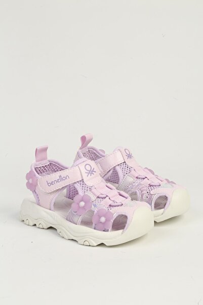 Benetton Lilac Children's Sports Shoes Bni-11408