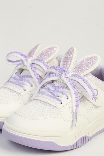 Benetton Lilac Children's Sports Shoes Imported Bni-11411