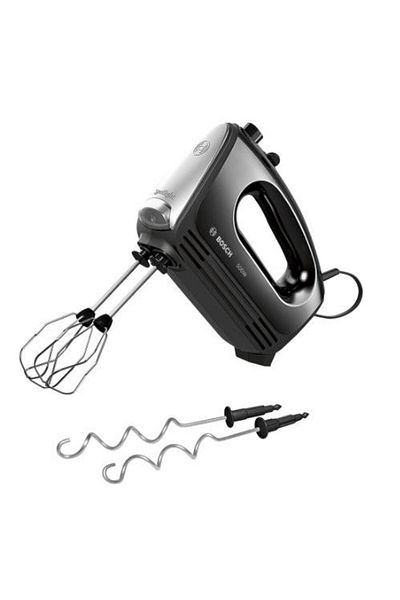 Bosch Mixer de mana Bosch MFQ 2520B, 500 W, 4 viteze (Negru)