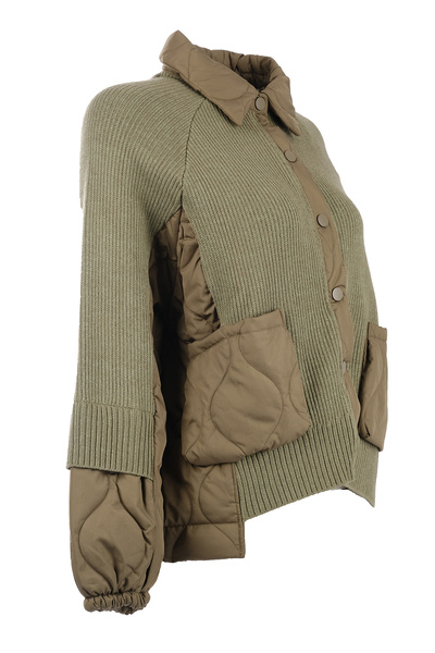 Vedi Kadın Mont Vd4812