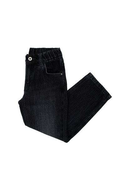 U.S. Polo Assn. بنطال جينز رمادي للأولاد 50304265 -DN0025