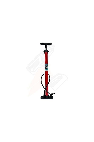 Master Hand Type Bicycle Tire Inflator Air Pump