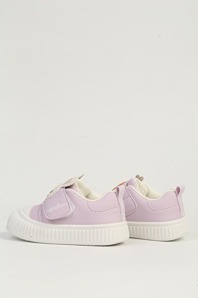 Benetton Lilac Children's Sports Shoes Imported Bni-11405
