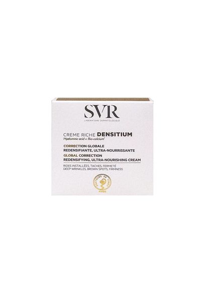 SVR كريم دينسيتيوم ريتشي - 50 مل كريم مضاد للتجاعيد