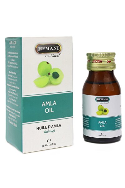 HEMANI زيت الأملا العشبي 30 مل