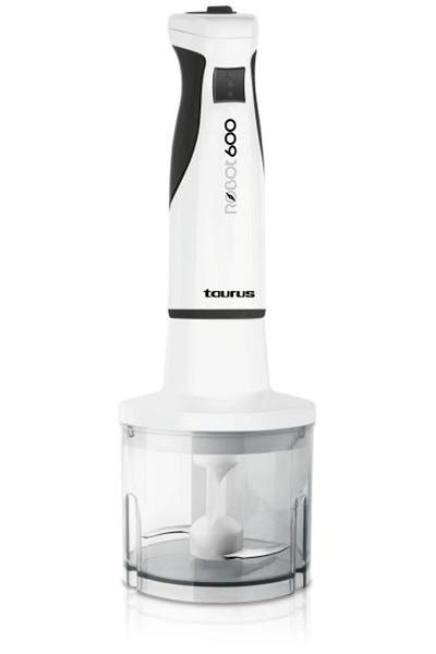 Taurus Mixer vertical Taurus Robot 600 Plus Inox, 600 W