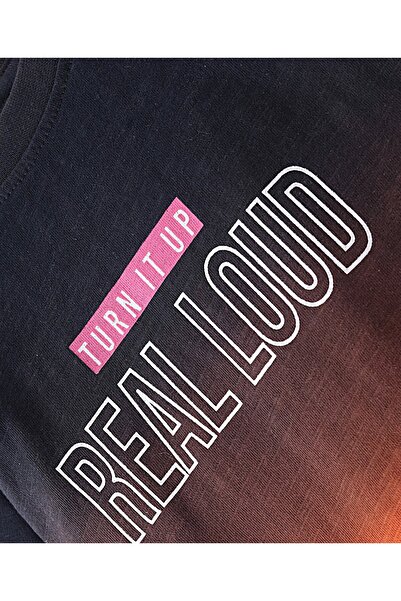 Pine kids Pine Kids Text Printed T-Shirt - Multicolor