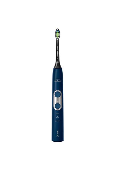 Philips Sonicare ProtectiveClean 6100 HX6871/47 Electric Toothbrush, 3 Modes, Blue