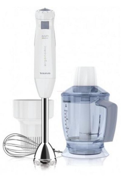 Taurus Mixer vertical Taurus Bapi 850 Plus Inox Ergonomic