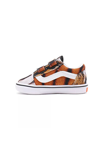 Vans Kids' Old Skool ComfyCush Infant Project Cat x VANS Sneakers