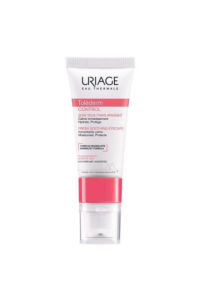 Uriage Tolederm Control Eye Contour Care Cream 15 ml