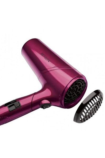 REVLON PROFESSIONAL Uscator de par REVLON Frizz Fighter RVDR5229E21, 2 viteze, 3 trepte de temperatura (Mov)