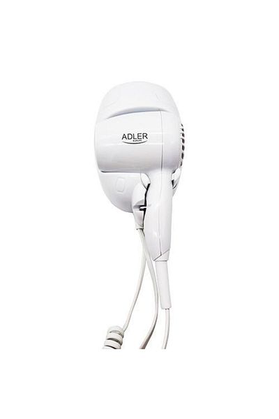 adler Uscator de par, sistem montare pe perete, 1600 W, Adler AD 2252
