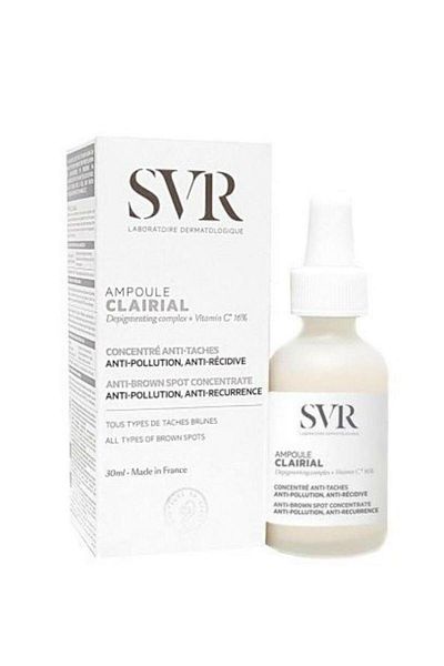SVR أمبولة كليريا للبقع الداكنة 30 مل