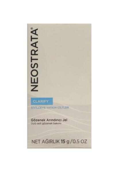 NeoStrata Clarify Gözenek Arındırıcı Jel 15 Gr