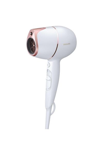 Philips Uscator de par Philips Prestige BHD628/00, senzor SenseIQ, 2 setari viteza