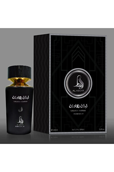 Al Absar Eau de Parfum Al Absar Lailatun Hadiyah, Γυναικείο, 100 ml