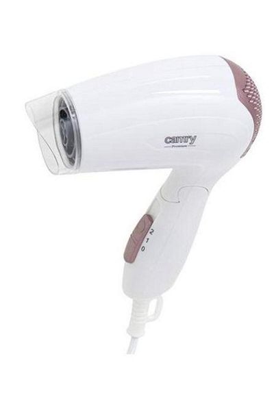 CAMRY Uscator de par Camry Premium CR 2254, 1200 W, 2 Nivele de temperatura (Alb/Roz)