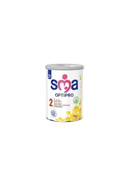 SMA Optipro 2 Probiyotik Devam Sütü 400 Gr
