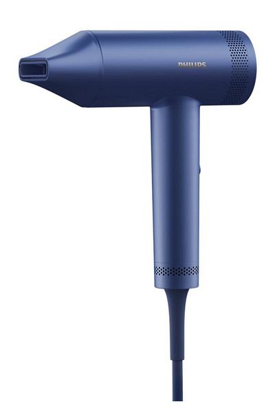Philips Uscator de par Philips BHD839/00 Seria 8000, 1400W, Tehnologie ThermoShield, 3 viteze