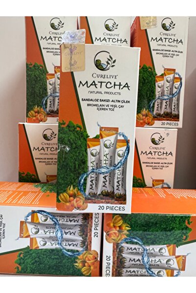 CURELIVE Matcha