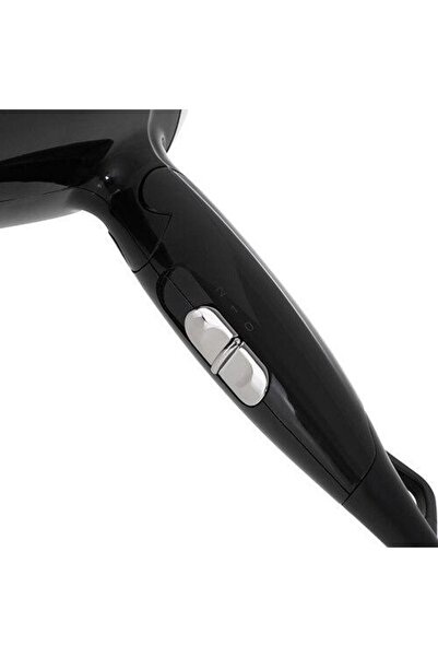 MESKO Πιστολάκι μαλλιών Mesko MS2264, 1400 W, 2 ρυθμίσεις θερμοκρασίας, 2 ταχύτητες, πτυσσόμενη λαβή, μαύρο