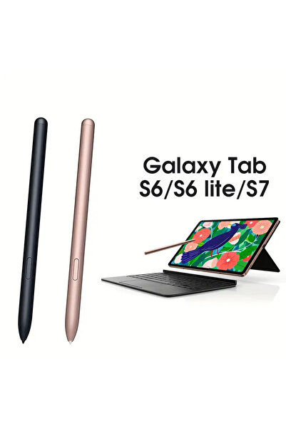 gökmer S Pen Tab S6/s6 Lite, S7/s7 Plus/s7fe Uyumlu