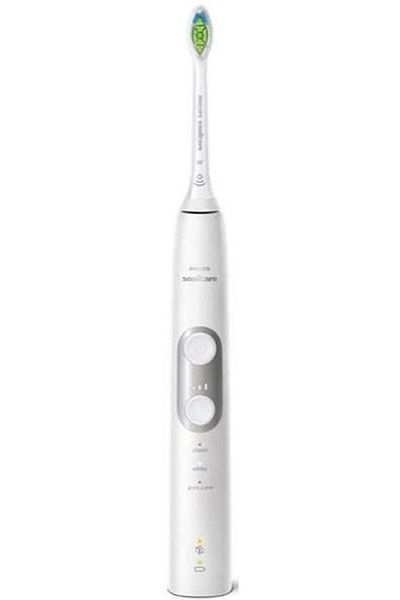 Philips Sonicare ProtectiveClean 6100 Electric Toothbrush Set, 62,000 VPM, Pressure Sensor