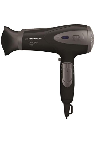 ESPERANZA Πιστολάκι μαλλιών Esperanza EBH005K, 2200W (Μαύρο)