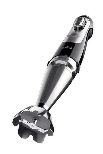 Braun Mixer vertical Braun MultiQuick 9 MQ9195XLI, 1200W, Toctor 500ml, Bol 3,2l, Sistem EasyClick Plus