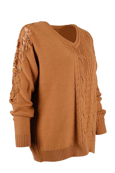Vedi Women's Sweater Vd4041 Model Men's Shoes