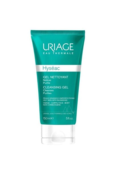 Uriage Hyseac Gel Nettoyant 150 ml