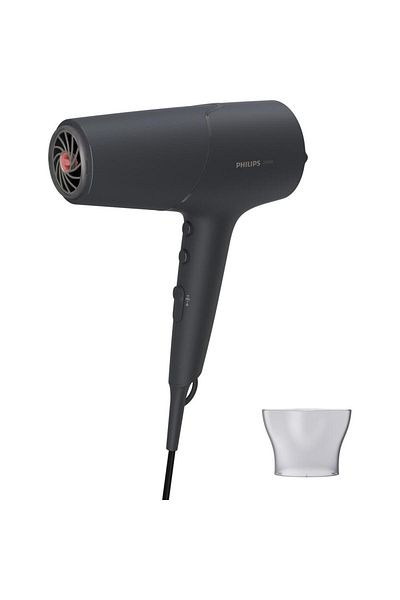 Philips Philips BHD504/00 hair dryer, 2100W, ThermoShield technology, ion care