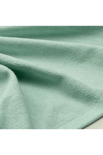 IKEA Jättetuja Blanket Turquoise 140x190 Cm – Lightweight, Washable, Cool Sleep Blanket