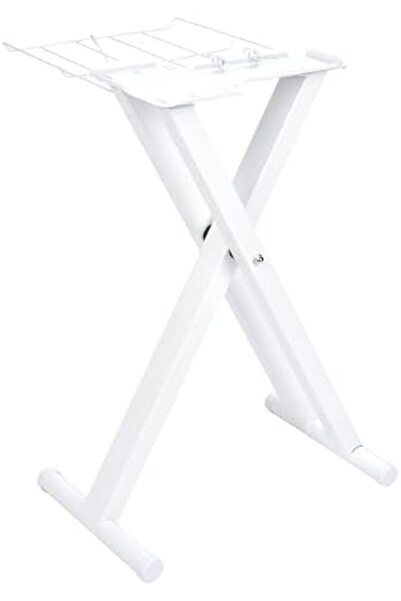 ALSAIF Electric Stand For Iron Press, Black/white