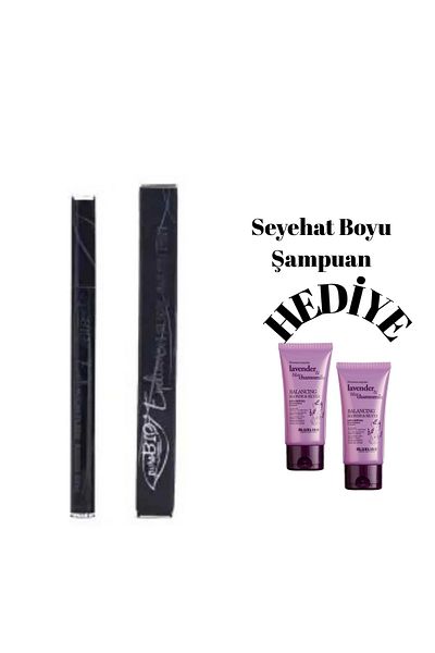 purobıocosmetics Organic & Vegan Eyeliner Sensitive Formula Special for Allergic Eyes