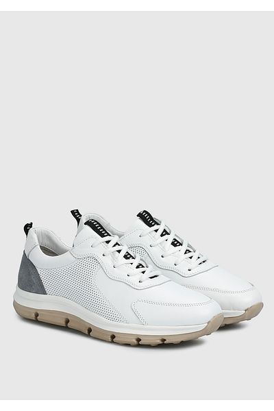 Provoq Tenis pentru bărbați - piele albă