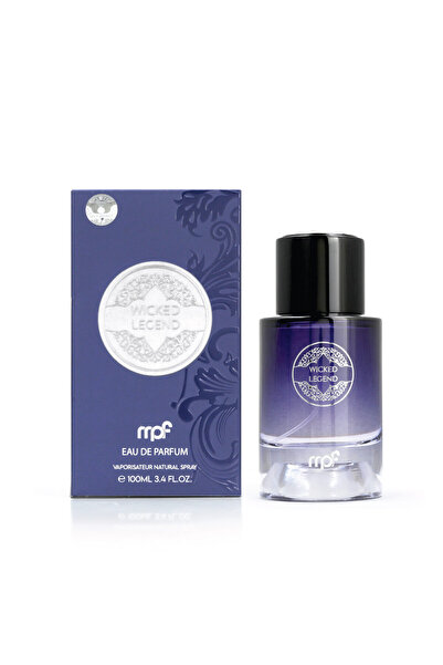 MPF by Myperfumes Парфюмна вода MPF Wicked Legend, Men, 100 ml