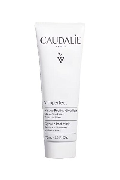Caudalie Vinoperfect Glikolik Etkili Peeling Maske 75 ml