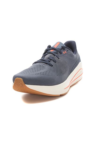 Under Armour Sonic 7 Erkek Gri Koşu Ayakkabısı 3028002-044
