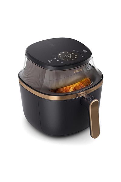Philips Philips NA342/00 Hot Air Fryer, 2000 W, 7.2 l, 1.4 kg, 16 programs, Touch control