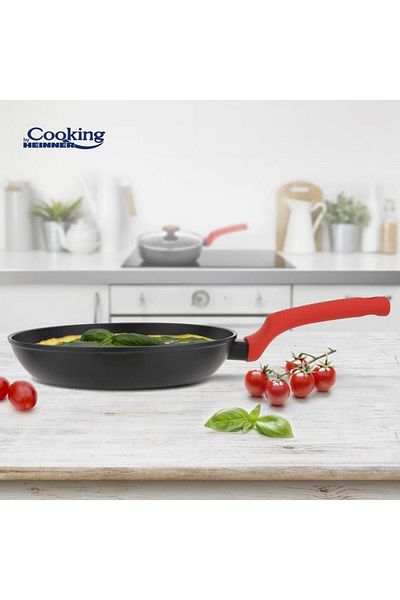 Heinner Heinner REDMOON HR-MRK-A24T forged aluminum frying pan, 24x4.5cm