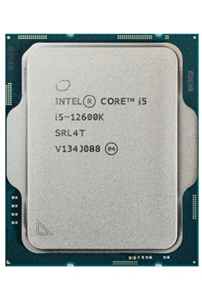 Intel Процесор Intel Core Alder Lake i5-12600K, 3.70GHz, 20MB, Socket LGA1700...