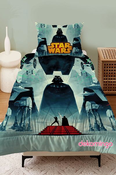 dekomingo Star Wars Duvet Set