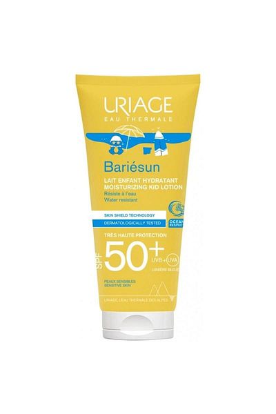 Uriage Bariesun SPF 50 - Children's Moisturizing Lotion 100 ml