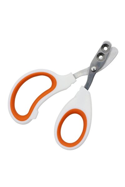 Weather Forecast Çelik Uçlu Çift Delikli Kedi Tırnak Makası cin822by