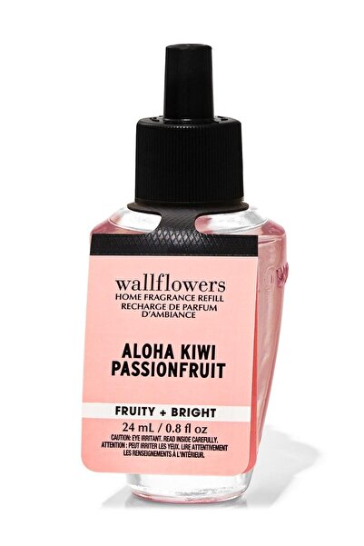 Bath & Body Works Aloha Kiwi Passionfruit Oda Kokusu Yedeği 24 mL
