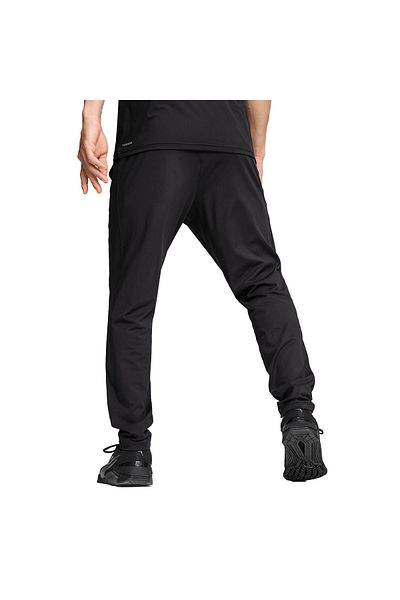 Puma Ανδρικό μαύρο παντελόνι προπόνησης Cloudspun Jogger 52571701